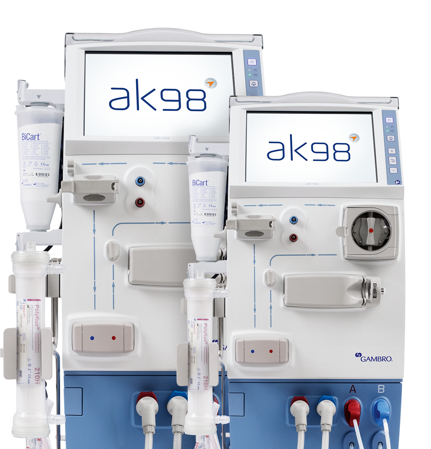 AK98, dialysis machine, hemodialysis, HDx, Theranova,