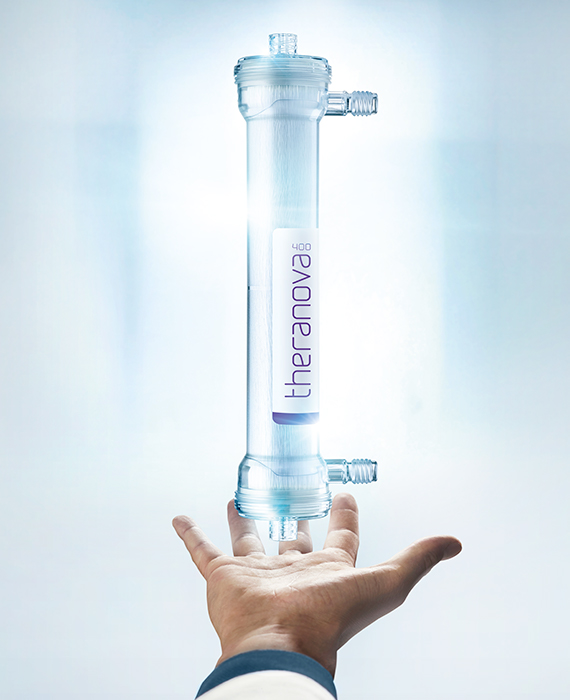 hemodialysis, HDx, Theranova, theranova dialyzer, dialysis, expanded hemodialysis, expanded HD